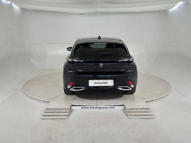 Peugeot 308 III 2021 1.2 puretech t GT Pack s&s 130cv eat8