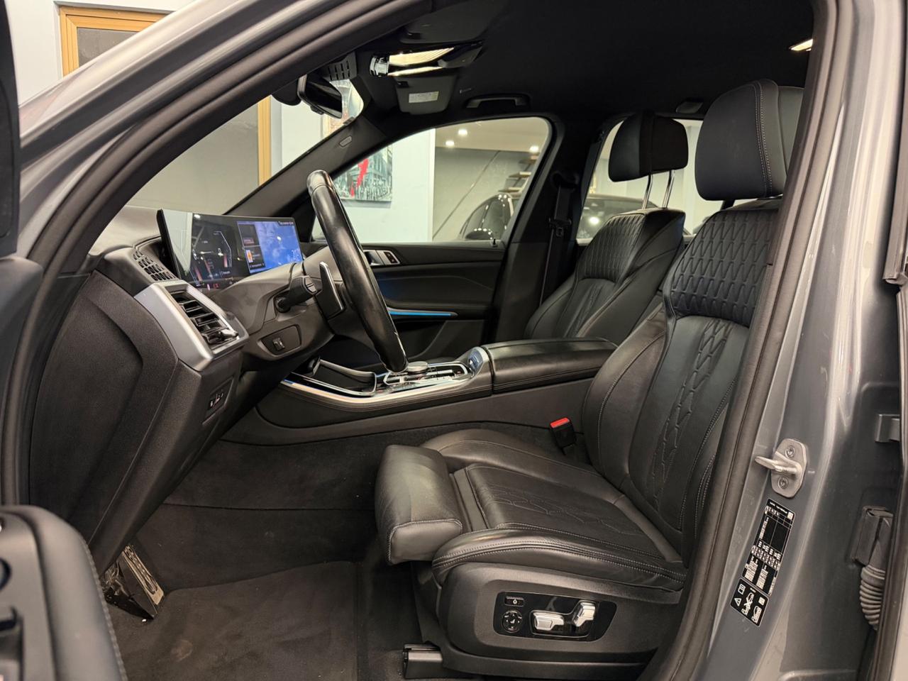 X5 xDrive30d 48V Msport Pro