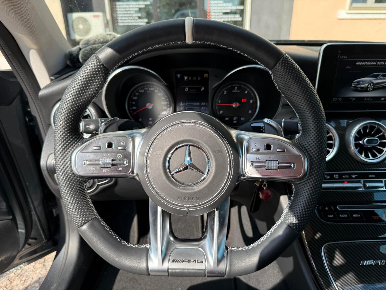 Mercedes-benz C 220 d Coupé Sport