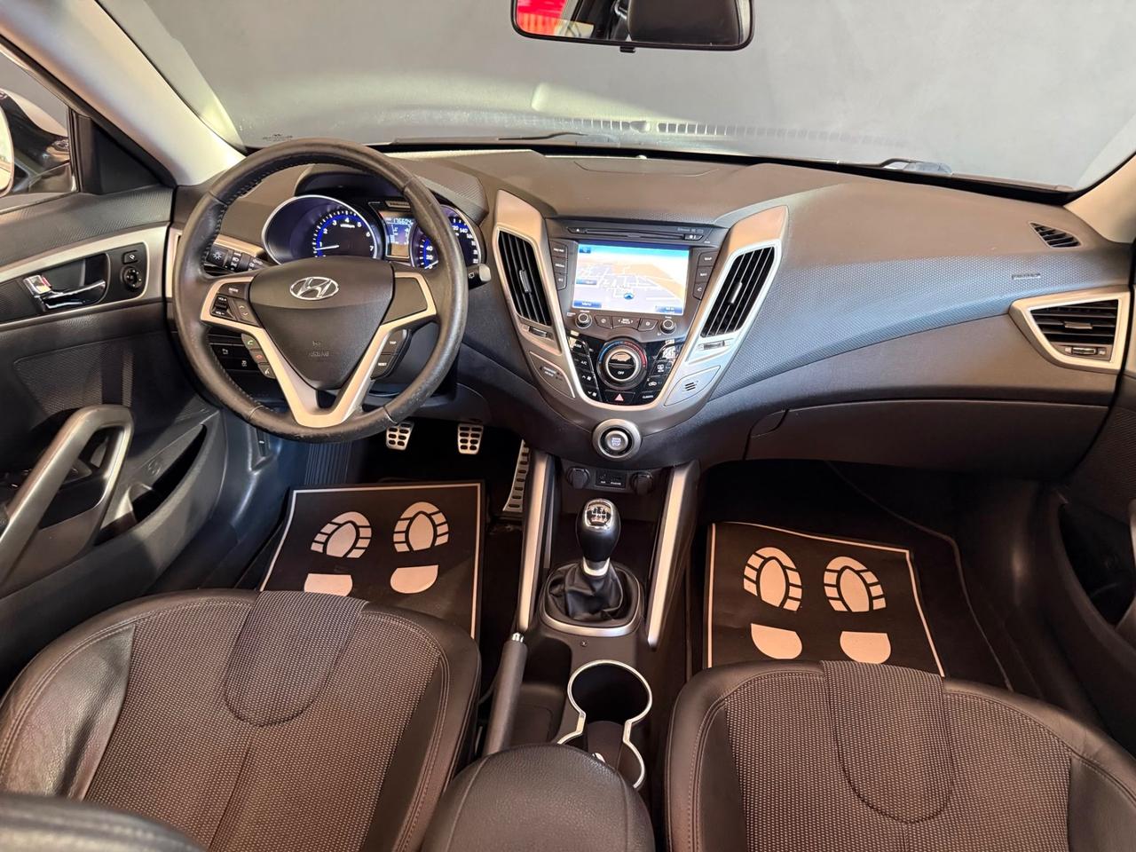 Hyundai Veloster 1.6 GDI Comfort