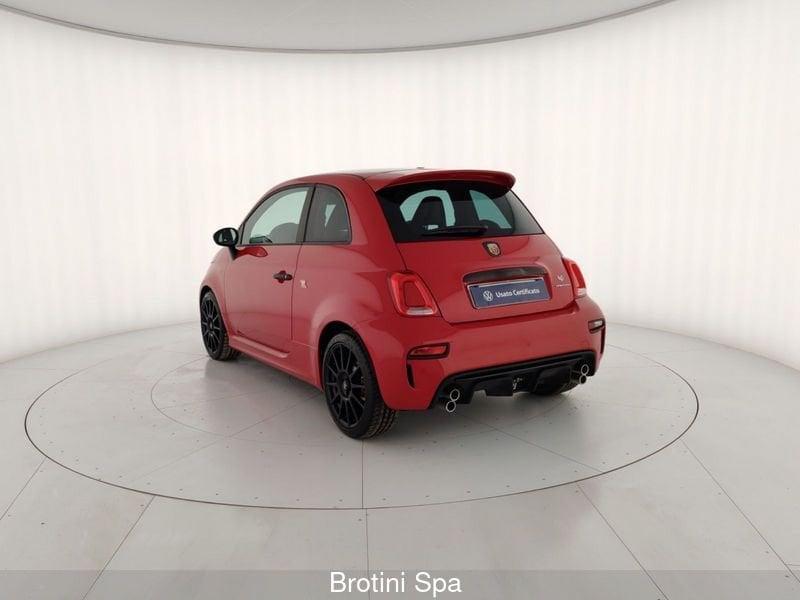 Abarth 595 595 1.4 Turbo T-Jet 180 CV Competizione