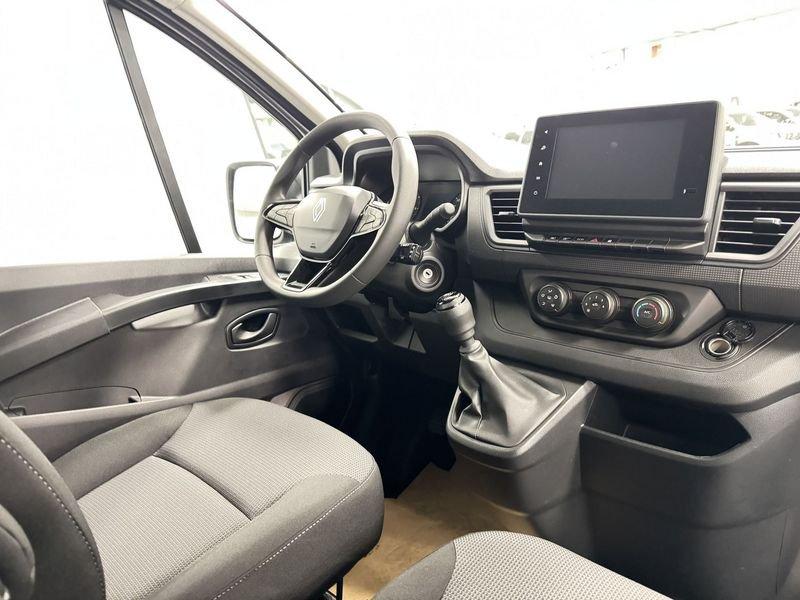 Renault Trafic PRONTA CONSEGNA !!! GRIGIO ARGENTO -- Trafic T27 2.0 BluedCi 130CV L1H1