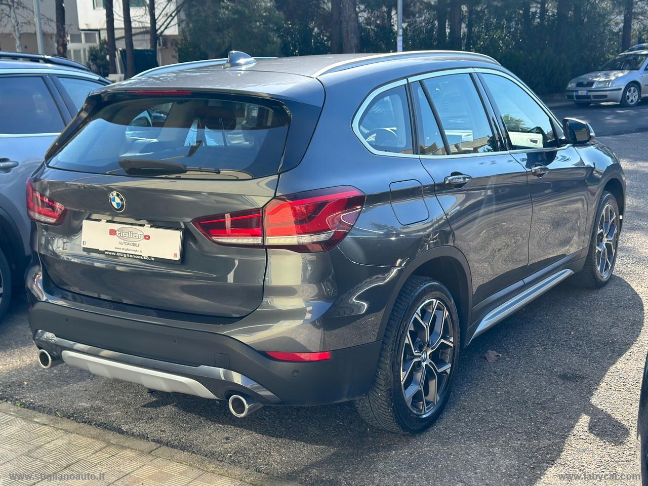 BMW X1 sDrive18d xLine