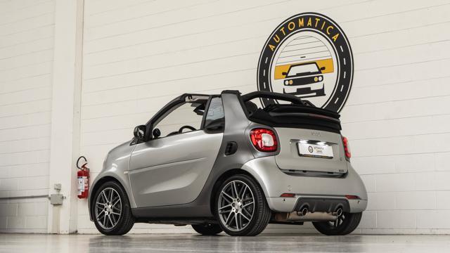 SMART ForTwo BRABUS 0.9 Turbo cabrio ECCELLENTI CONDIZIONI