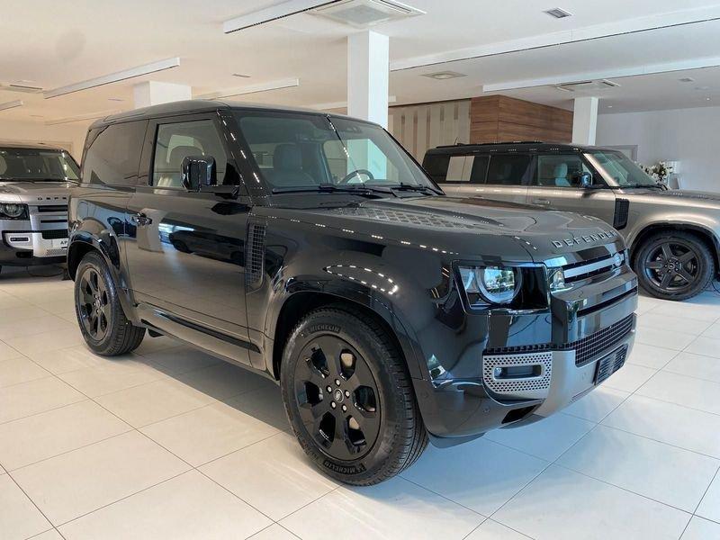 Land Rover Defender 90 3.0D I6 200 CV AWD Auto X-Dynamic SE