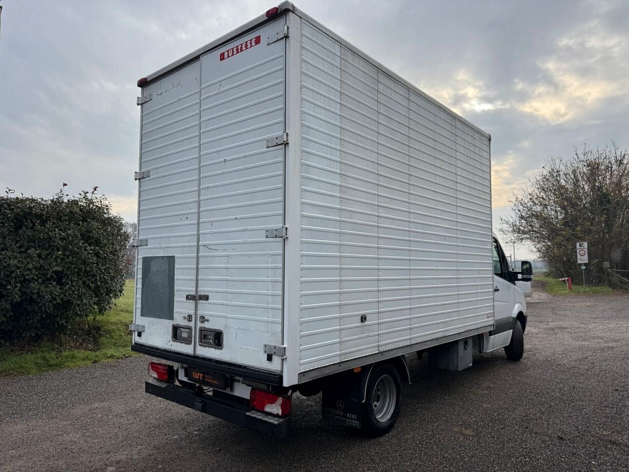 Mercedes Sprinter 419CDI 2010