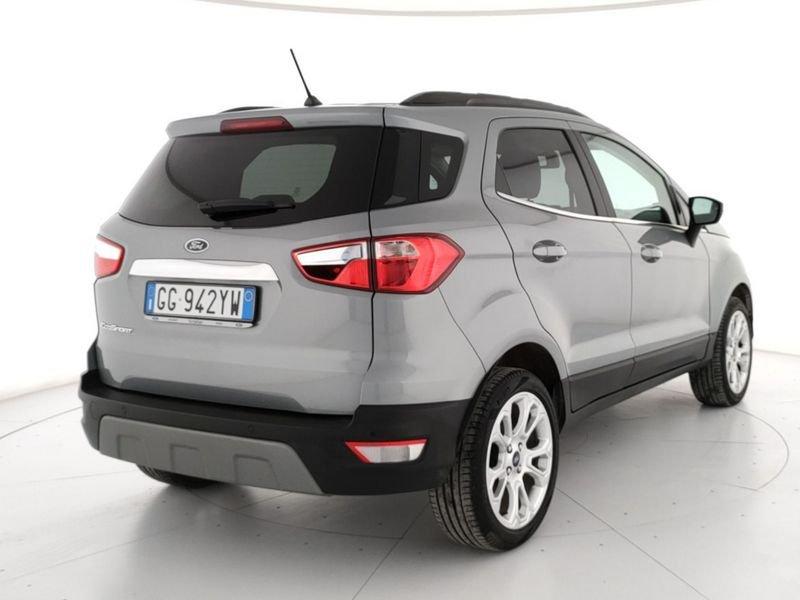 Ford EcoSport 1.0 ecoboost Titanium s&s 125cv my20.25