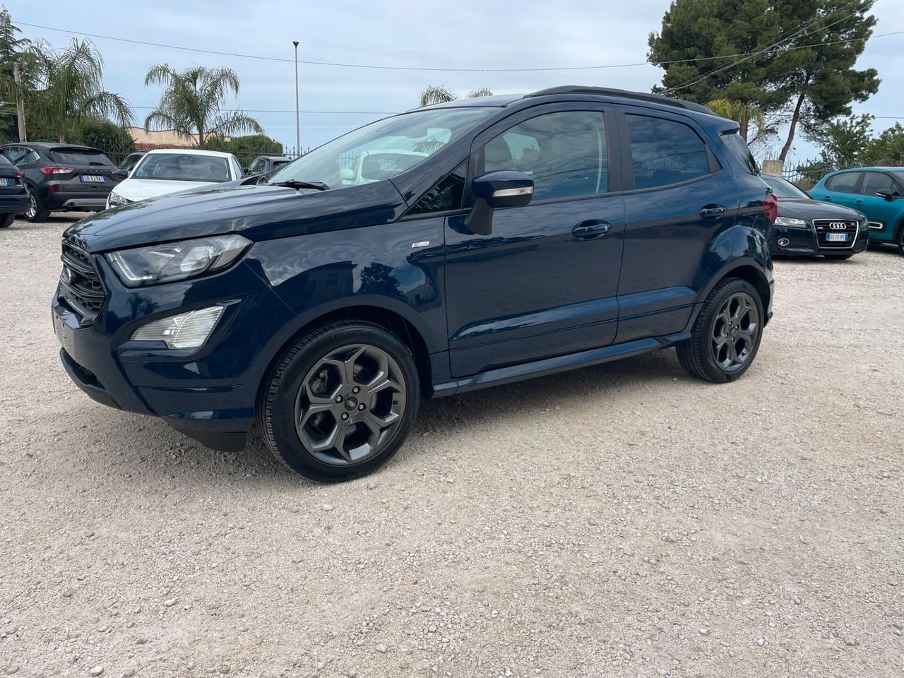 Ford EcoSport 1.0 EcoBoost 125 CV Start&Stop ST-Line Design
