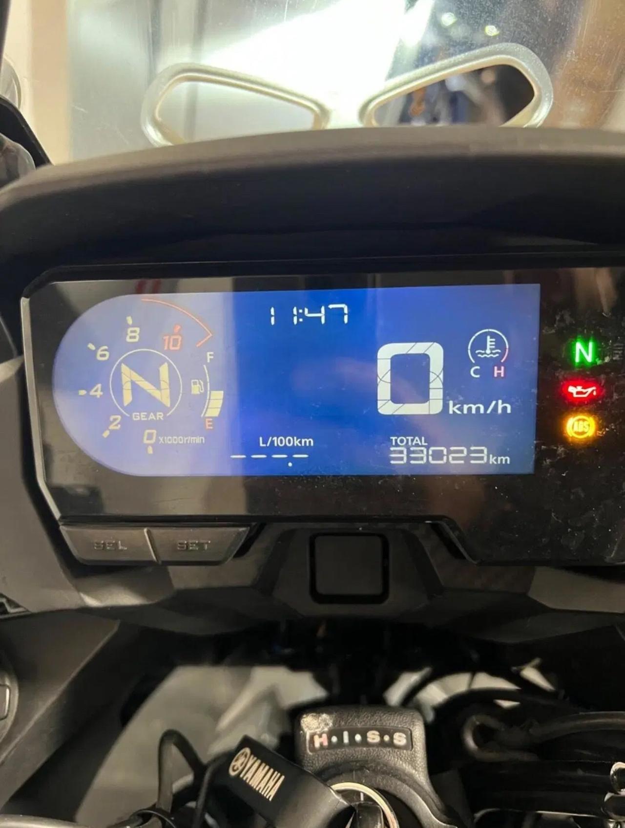 Honda CB 500 X