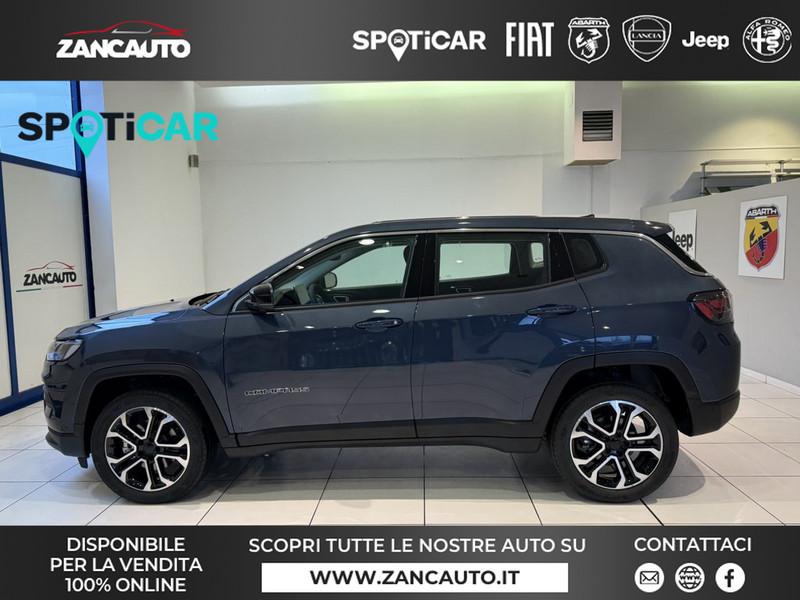 Jeep Compass 1.5 Turbo 130CV MHEV Altitude KM0 SPOTICAR - PREZZO REALE