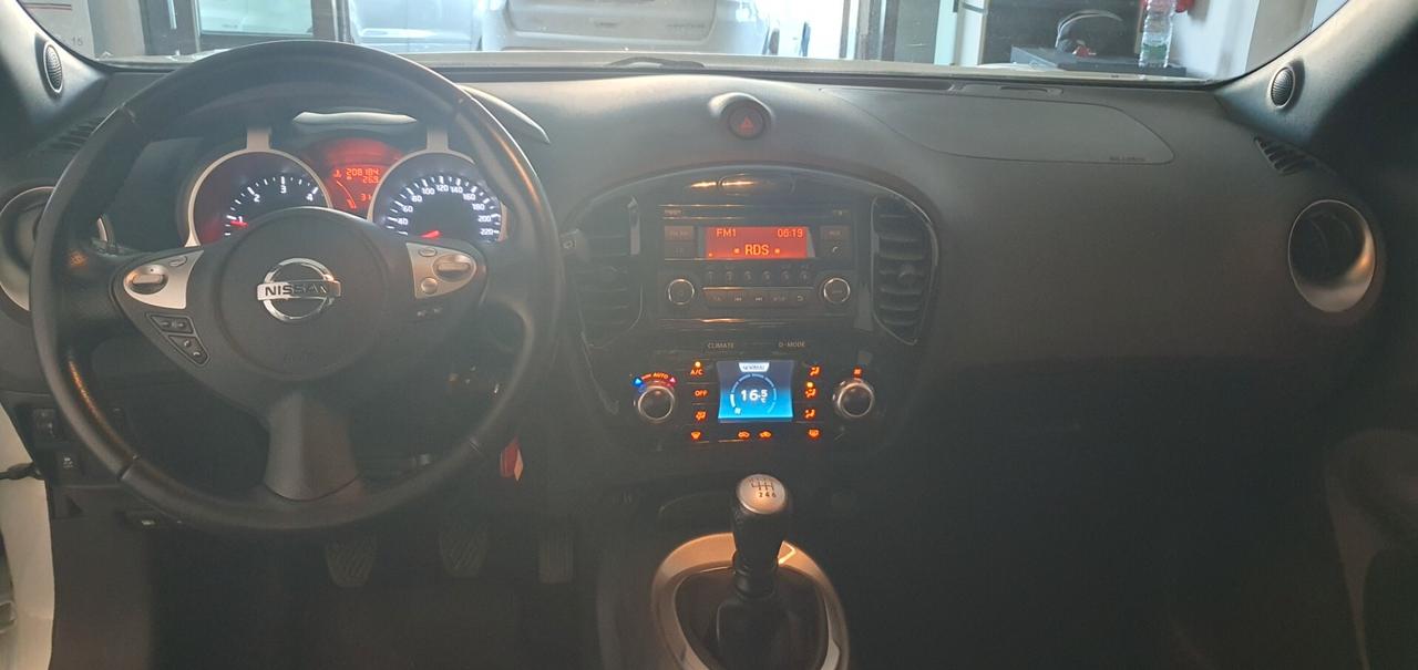 Nissan Juke 1.5 dCi Acenta