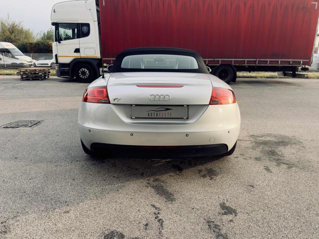AUDI TT Roadster 2.0 TFSI