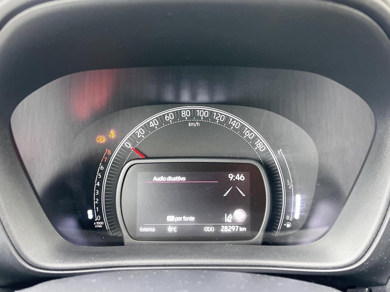 Toyota Aygo 1.0 Benzina 72CV E6 Neo - 2023