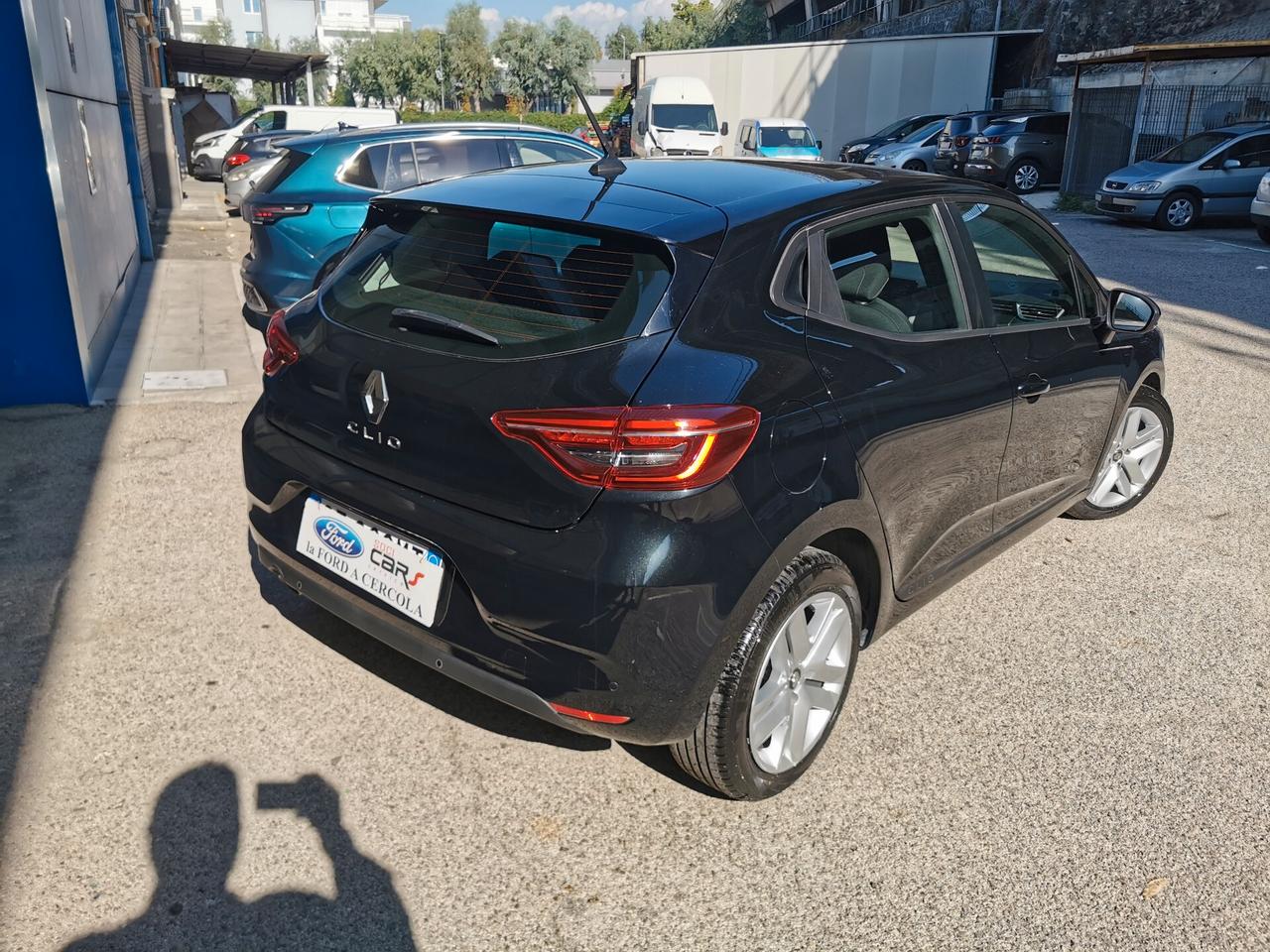 Renault Clio TCe 100cv GPL Zen