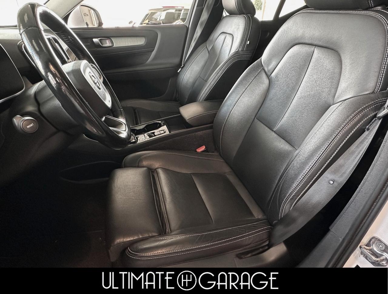 Volvo XC40 T5 Twin Engine Geartronic Inscription