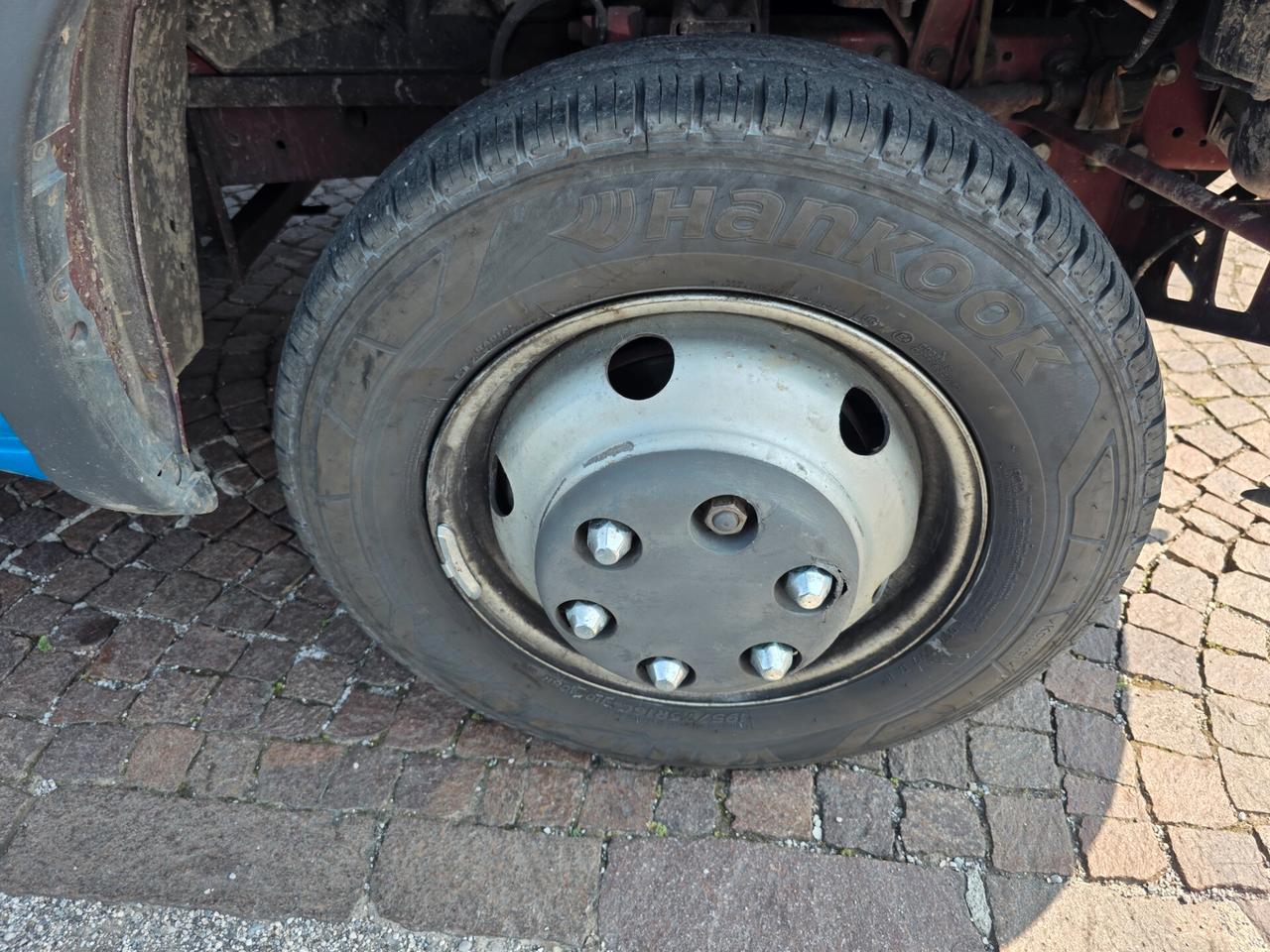 Fiat Ducato Iveco 35C11A