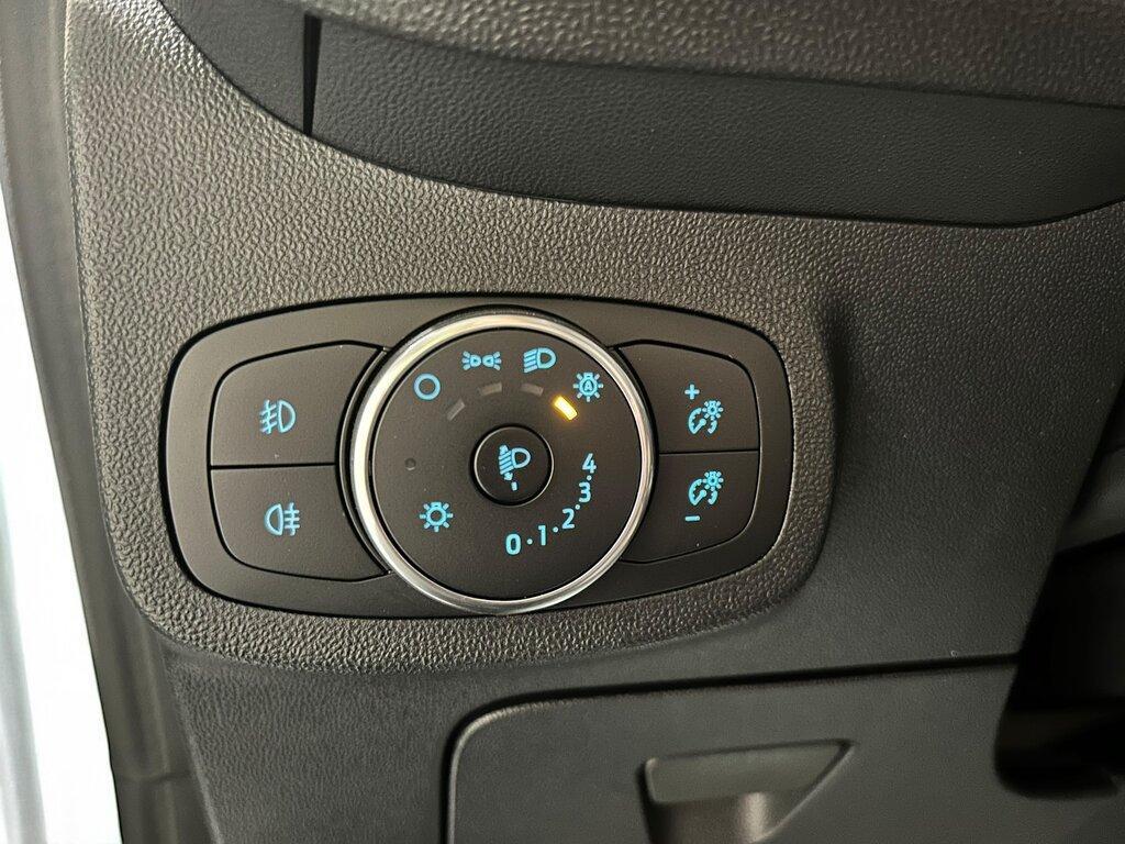 Ford Fiesta 5 Porte 1.5 EcoBlue Business