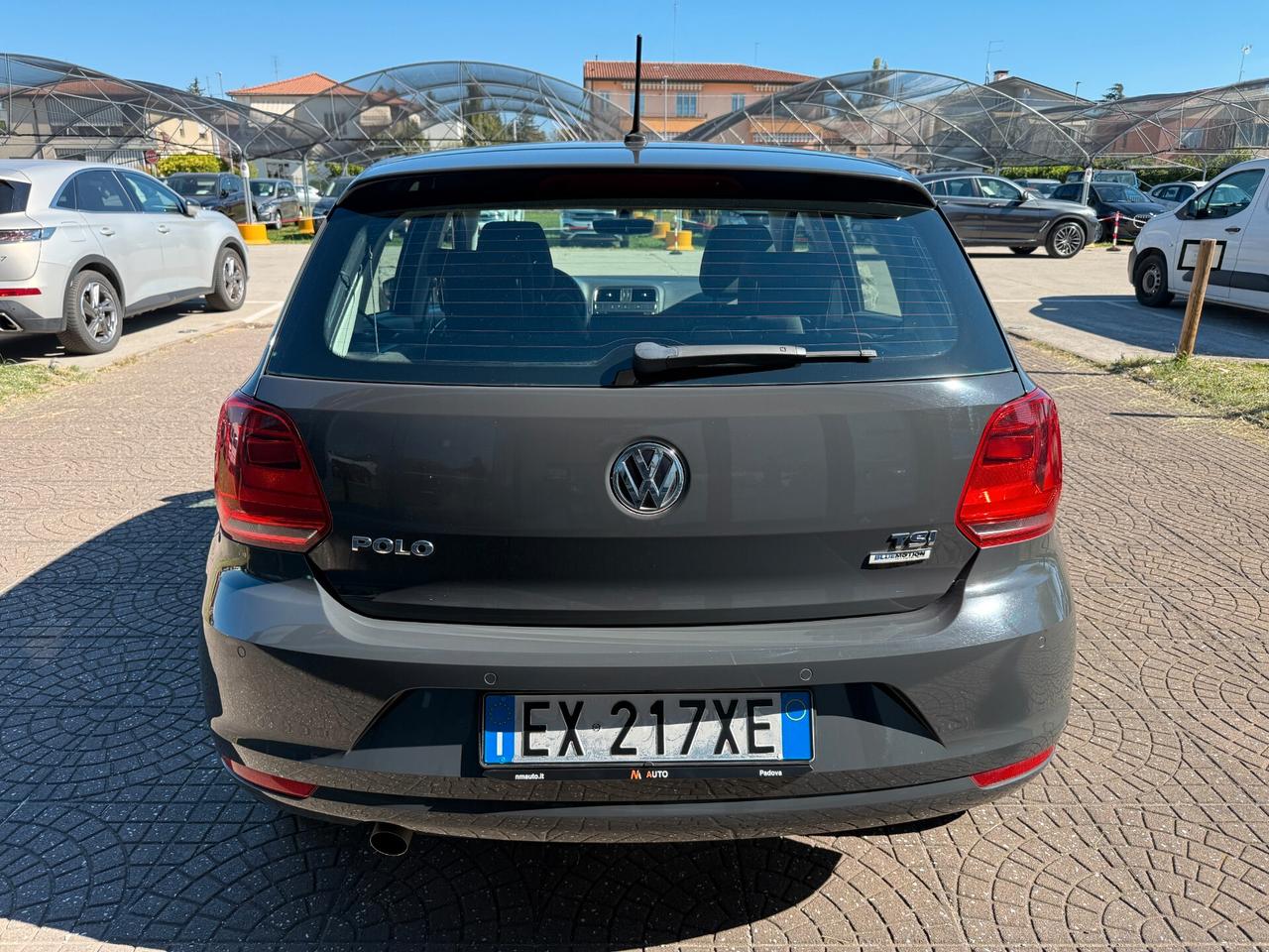 Volkswagen Polo 1.2 TSI DSG 5p. Fresh BlueMotion Technology