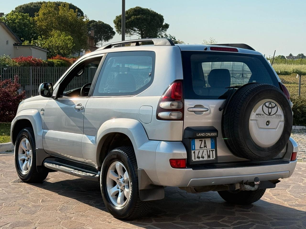 Toyota Land Cruiser kdj 125 3.0 D-4D auto - UNICOPROP - GANCIO -