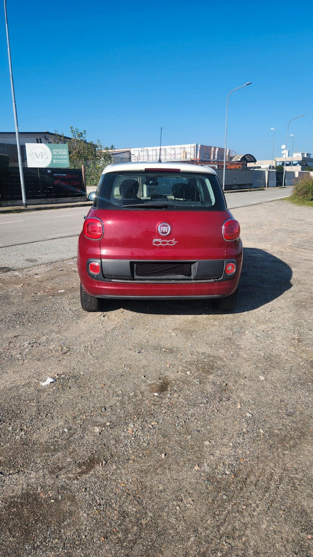 Fiat 500L 1.3 Multijet 85 CV Lounge