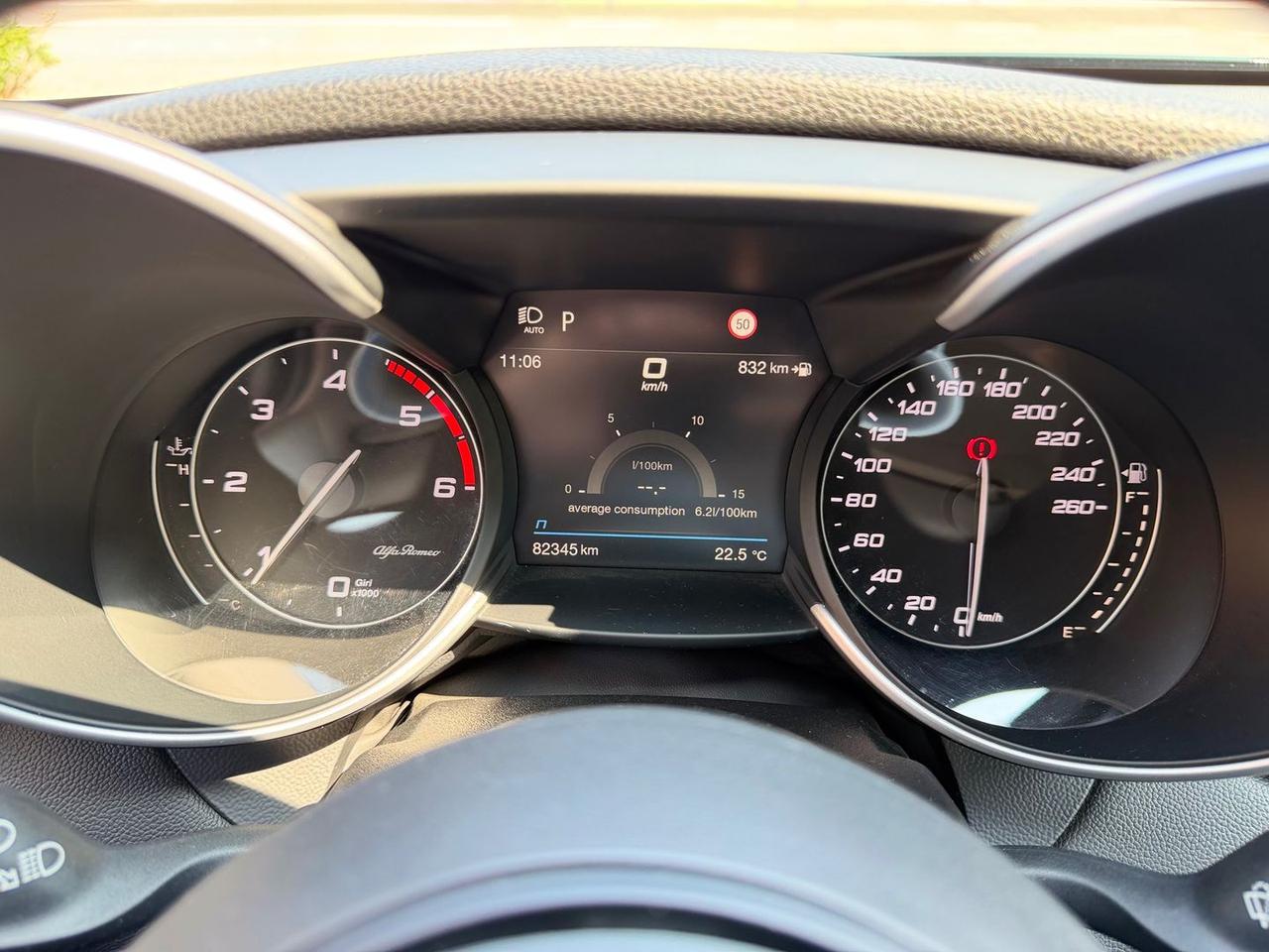 Alfa Romeo Giulia Business 2.2 #10776