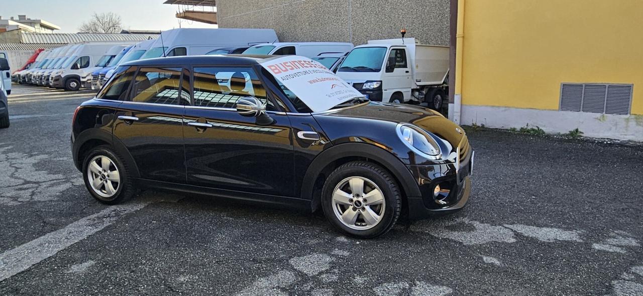 Mini 1.5 One D 95 CV - KM. 60.000 - UNICO PROPRIETARIO -