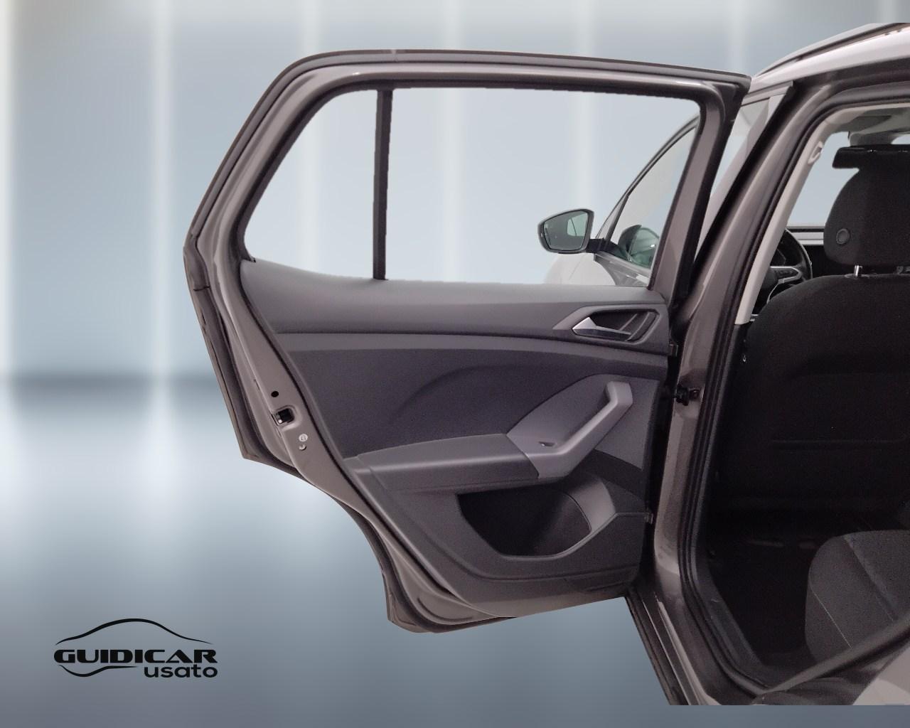 VOLKSWAGEN T-Cross 2019 - T-Cross 1.6 tdi Style 95cv