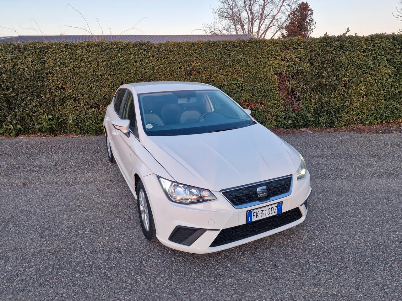 Seat Ibiza 1.0 75cv 5p Euro 6