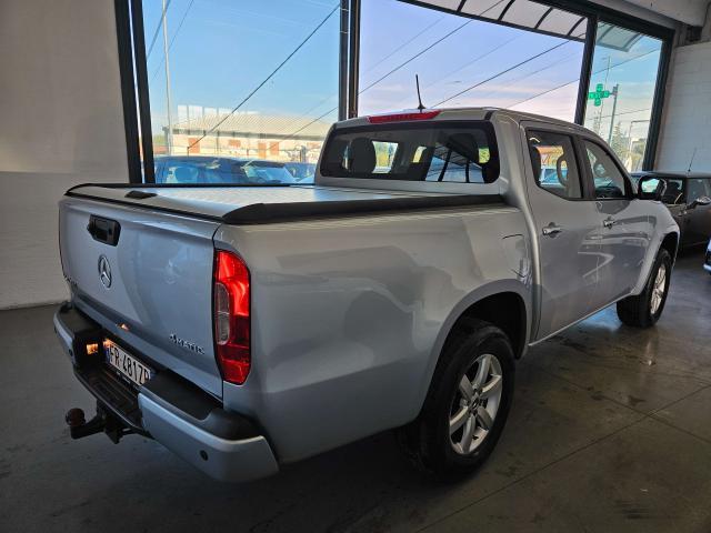 Mercedes-Benz X 250 Classe X d Progressive auto