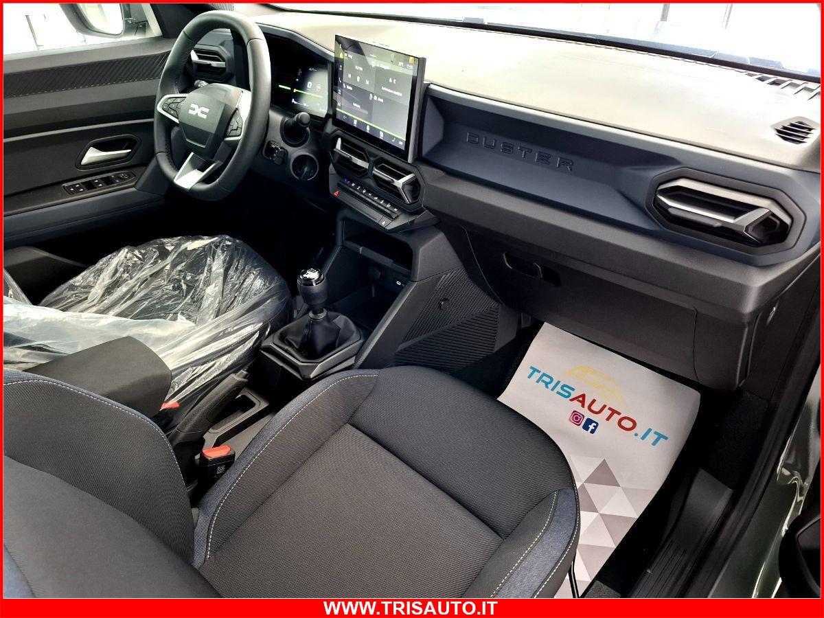 DACIA Duster ECO-G 1.0 100 Expression NEOPATENTATI (FULL LED)