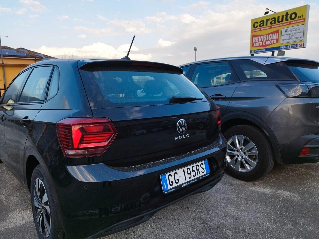 Volkswagen Polo 1.0 EVO 80 CV 5p. Comfortline (ECOBONUS)