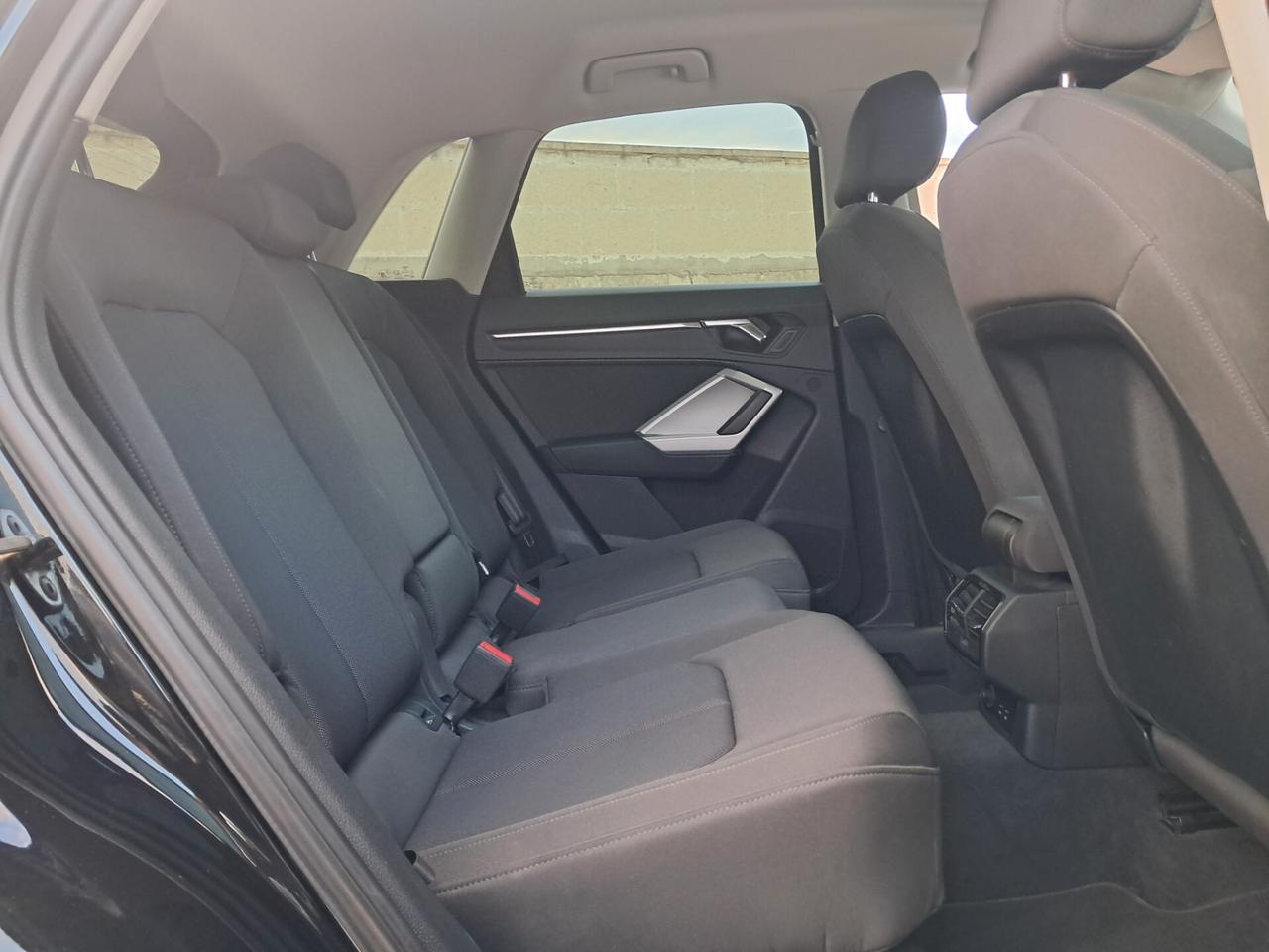 Audi Q3 35 TDI 150cv S Tronic *VIRTUAL*-LED-NAVY*