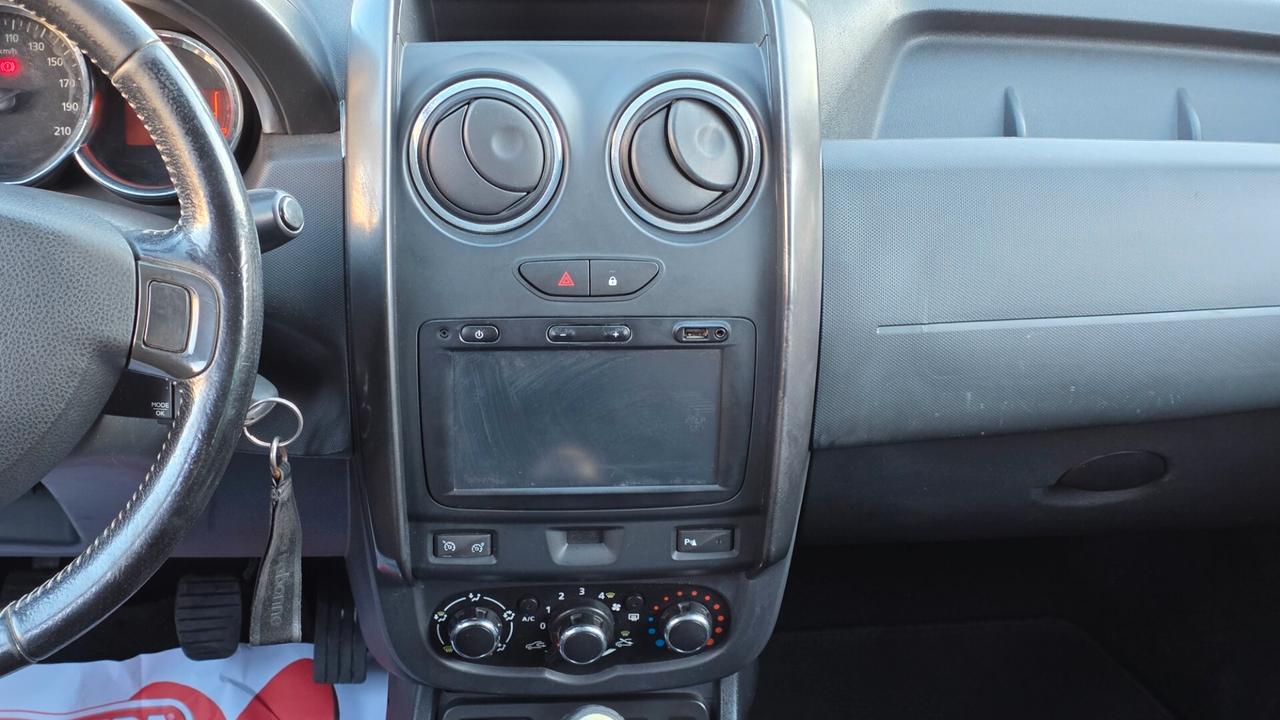 Dacia Duster 1.5 dCi 110CV Start&Stop 4x2 Serie Lim.Urban Explorer