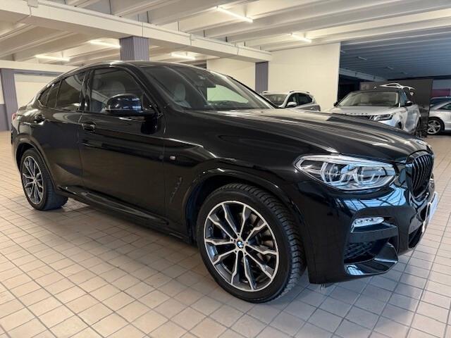 Bmw X4 xDrive20d Msport