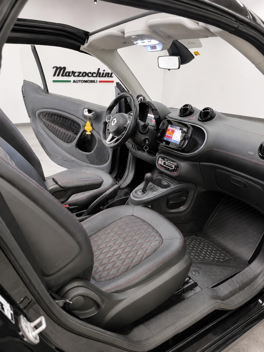 SMART FORTWO CABRIO 90 CV PASSION