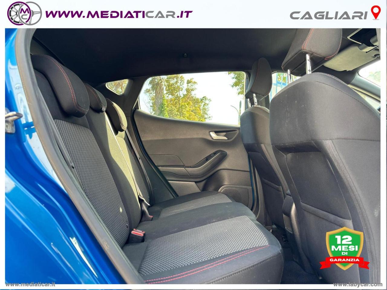 FORD Fiesta 1.1 85 CV 5p. ST-Line