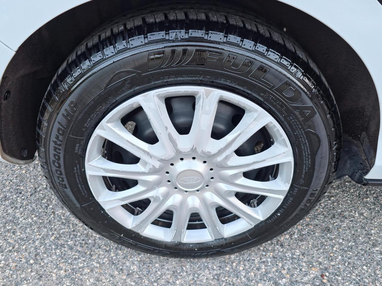 Ford B-Max 1.0 EcoBoost 100 CV Business 2014-E5B Manuale NEO