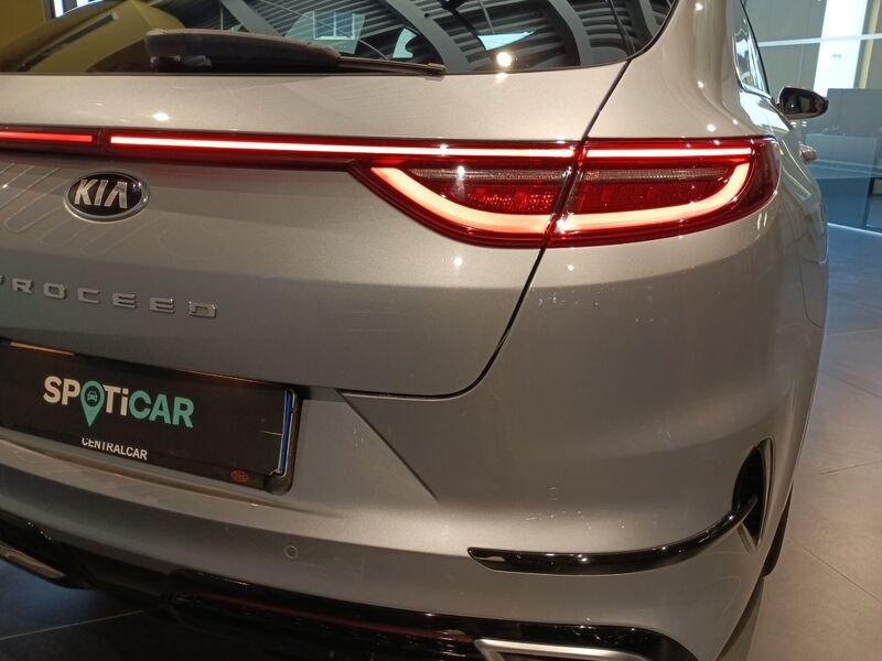 Kia ProCeed 1.5 T-GDi 160 CV MHEV DCT GT Line Plus