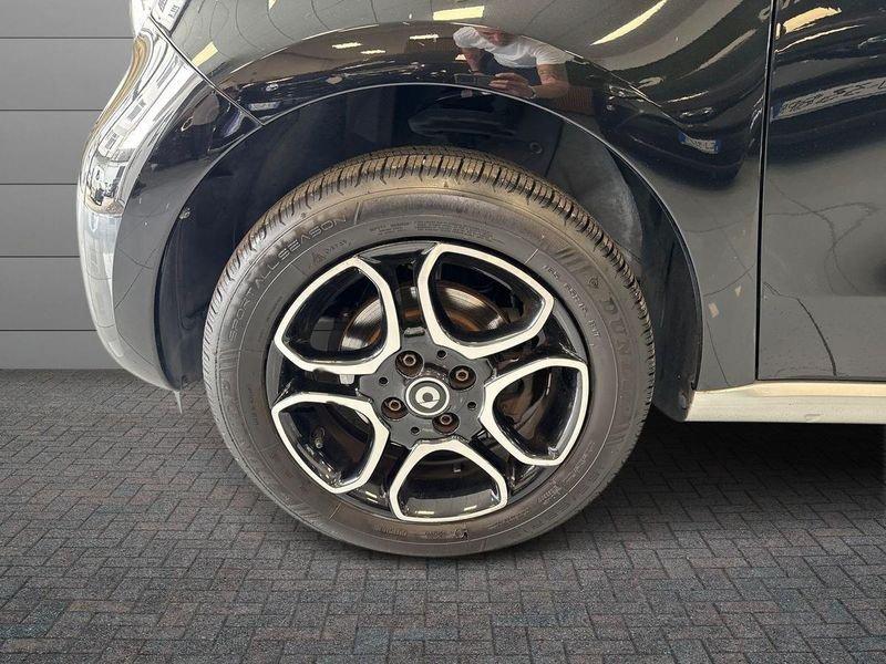 smart forfour Forfour 1.0 Prime 71cv