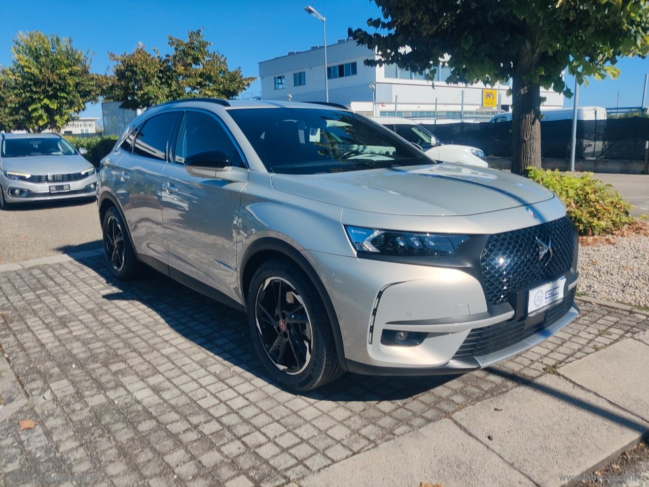 Ds DS 7 Crossback DS 7 Crossback E-Tense 4x4 Performance Line