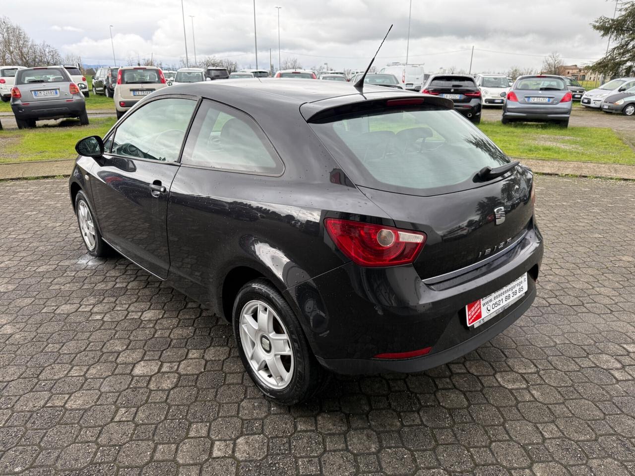 Seat Ibiza 1.4 TDI 80CV 3p. Special Edition|NEOPATENTATI