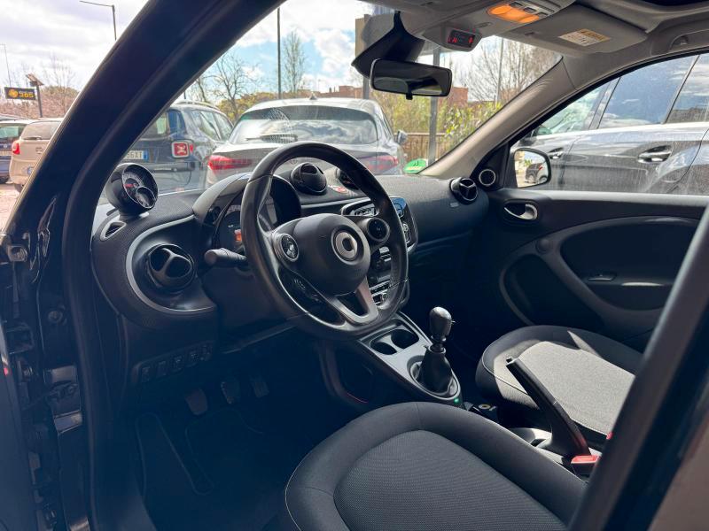 Smart Forfour 0.9 t Passion 90cv *Promo SD 2025*