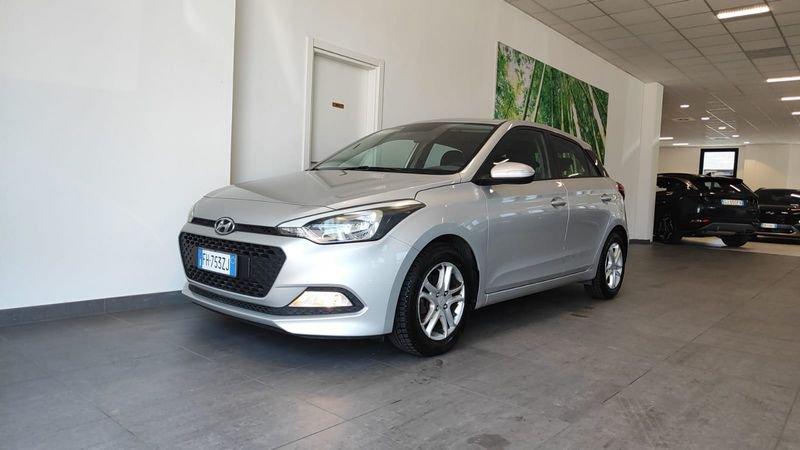 Hyundai i20 1.2 5 porte Classic