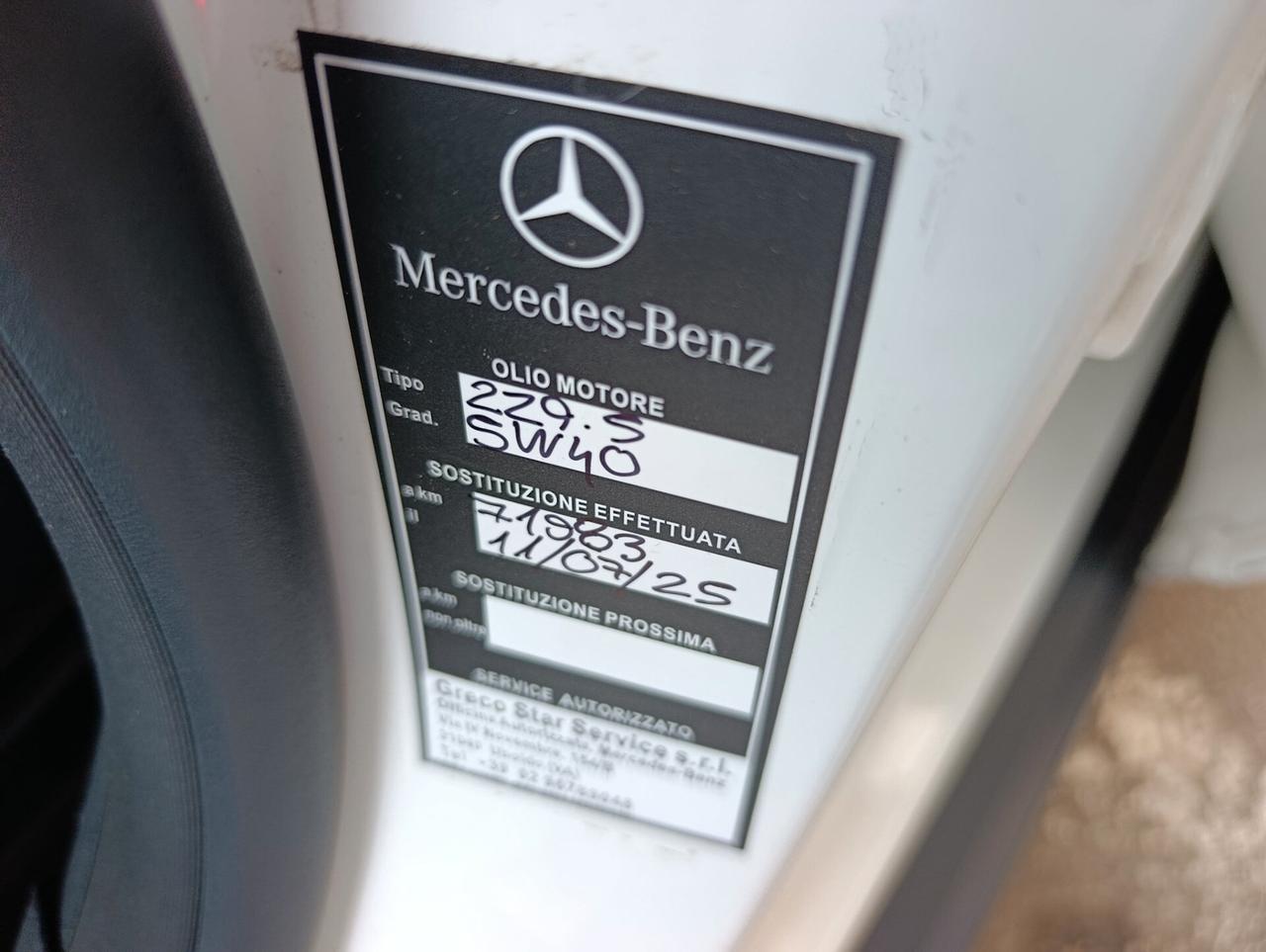Mercedes-benz GLC 250 4Matic Sport solo Km 79.025