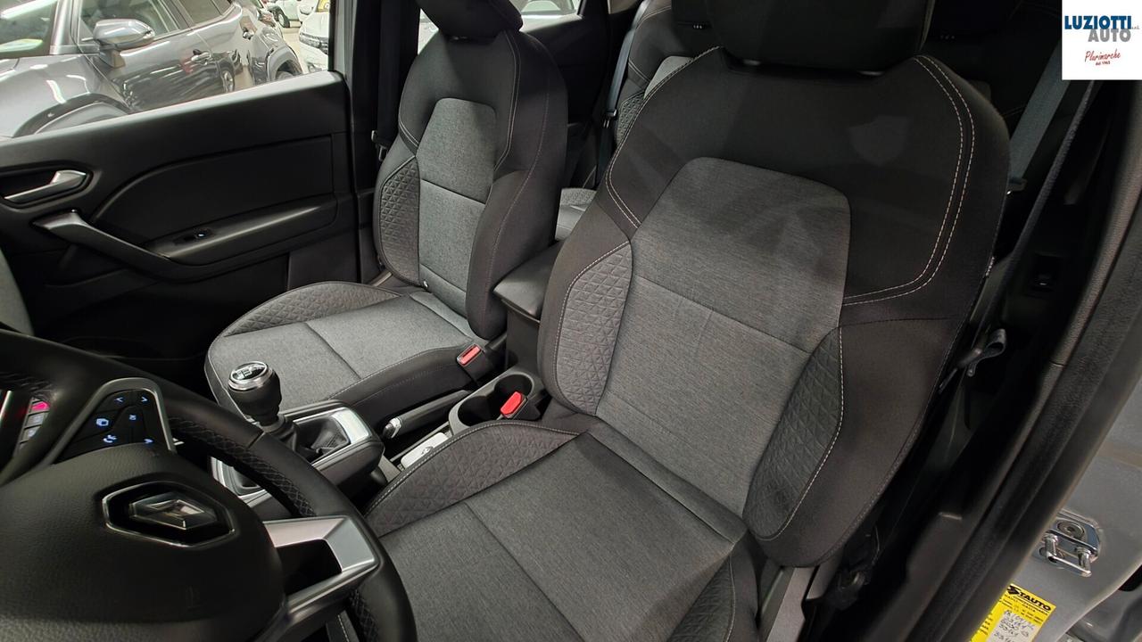 Renault Captur 1.0 GPL - UNICO PROPRIETARIO