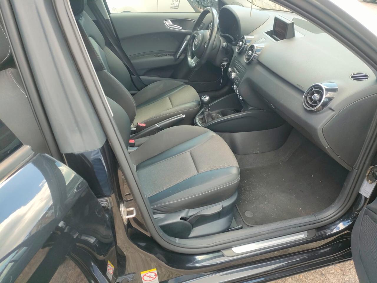 Audi A1 SPB 1.6 TDI 105 CV Ambition