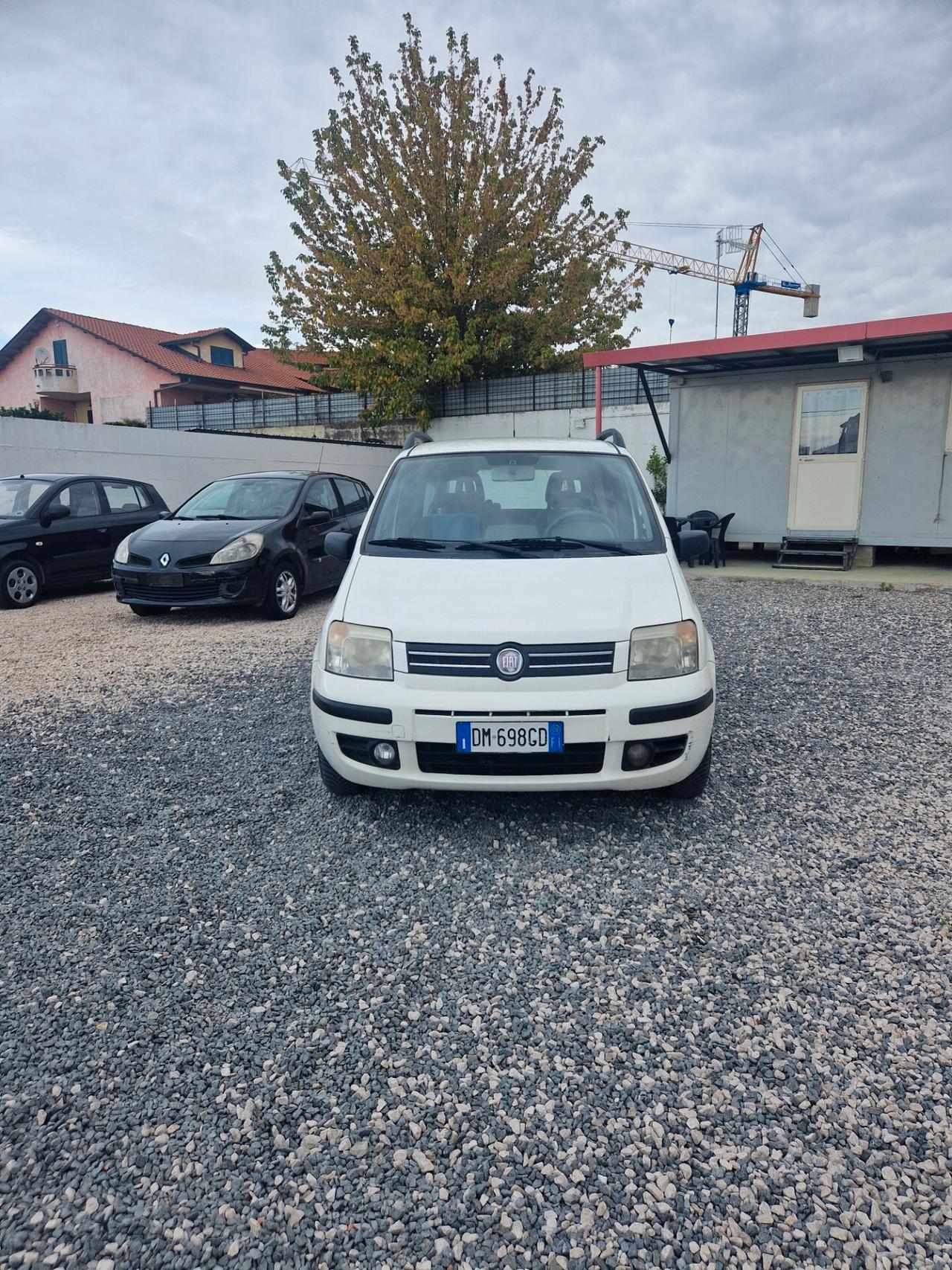 Fiat Panda 1.3 MJT 16V DPF Emotion