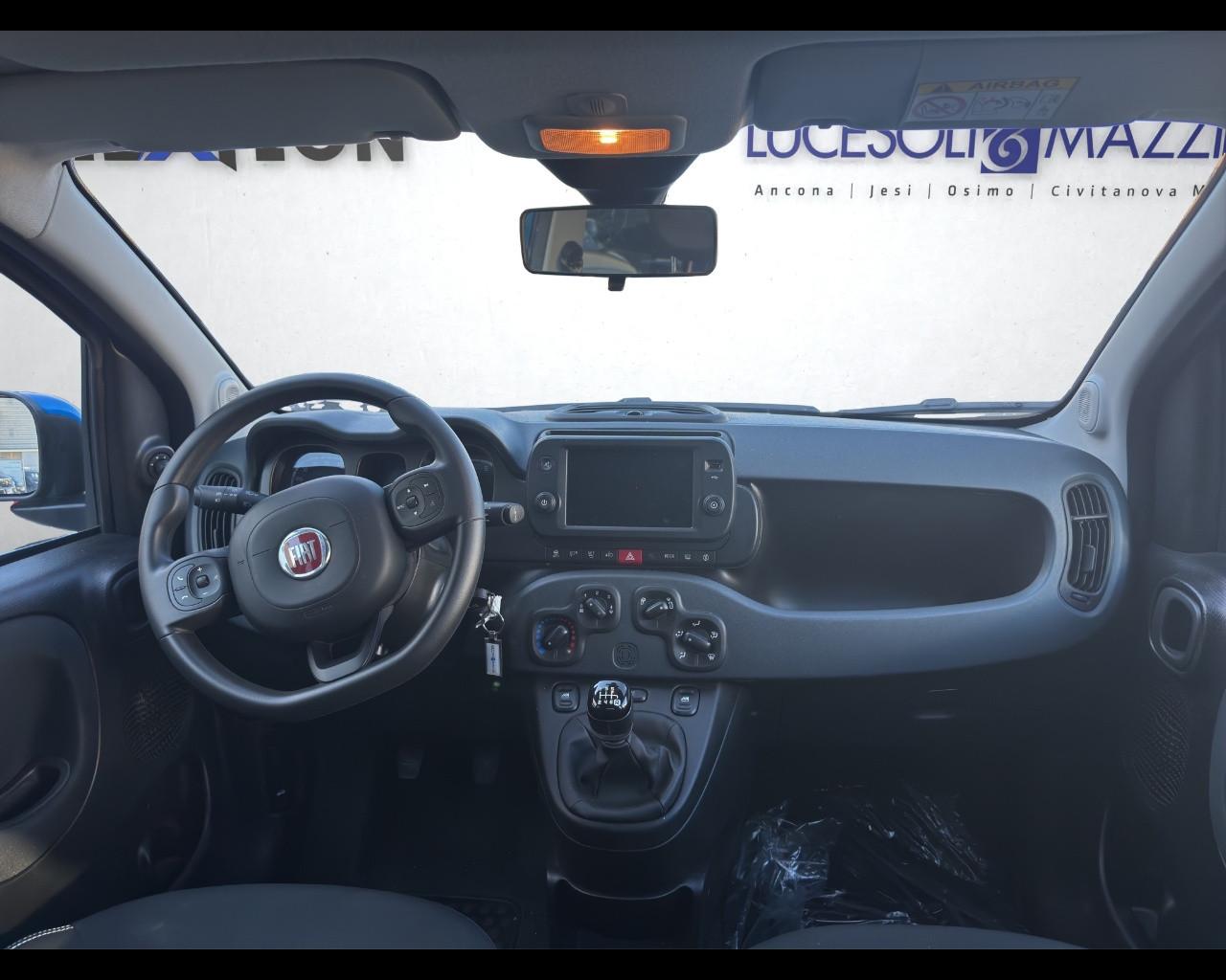 FIAT Panda Cross - Panda Cross 1.0 FireFly S&S Hybrid