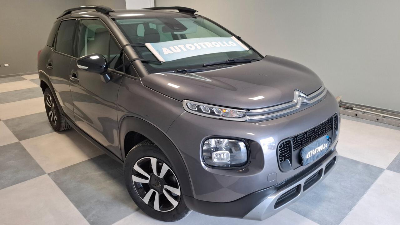 Citroen C3 Aircross BlueHDi 110 S&S Shine