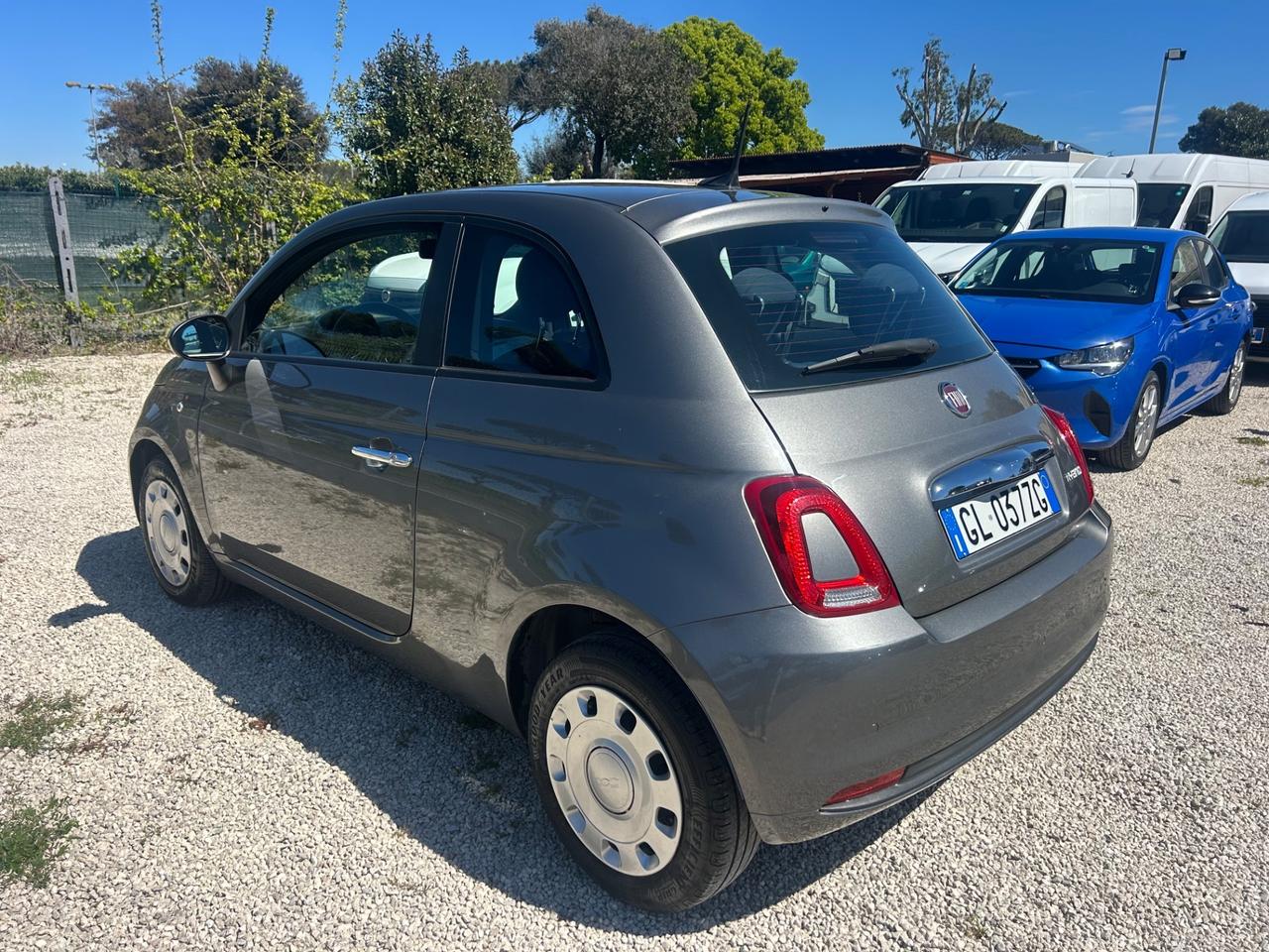 Fiat 500 1.0 Hybrid